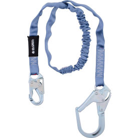 GoVets™ 6'L Energy Absorbing Lanyard Rebar Hook 320761