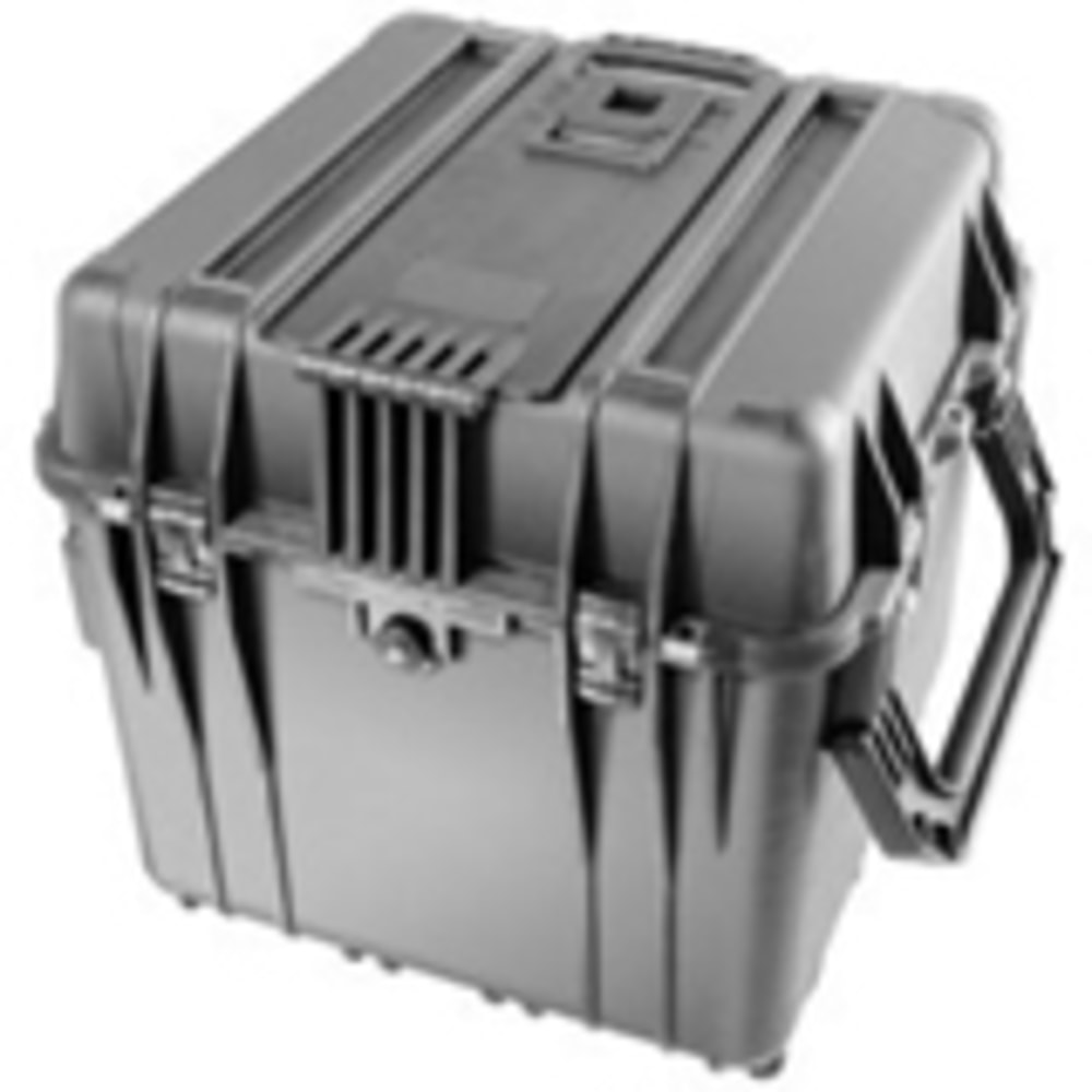 Pelican 0340 Cube Case with Foam, Black MPN:0340-000-110
