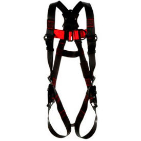 3M™ Protecta® 1161522 Vest Climbing Harness Pass-Through Buckle & Tongue Buckle M/L 7012816769