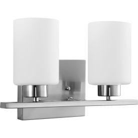 Sunlite® Modern Cylinder Vanity Light Fixture 60W 13