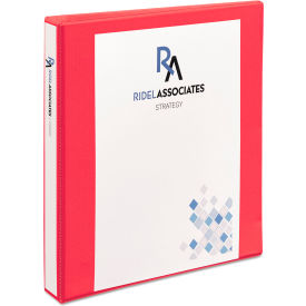 Avery® Durable View Binder with DuraHinge & Slant Rings 3 Rings 1
