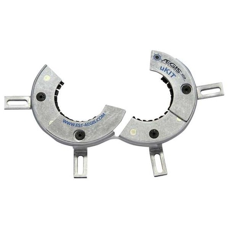 Shaft Grounding Ring, For 1 3/8 in Shaft MPN:KIT SGR-1.375-1A4-UK