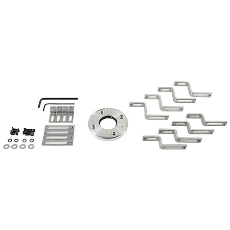 Motor Grounding Ring, Split MPN:SGR-28-UKIT-2A4