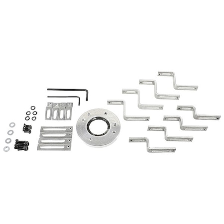 Motor Grounding Ring, One Piece MPN:SGR-28-UKIT