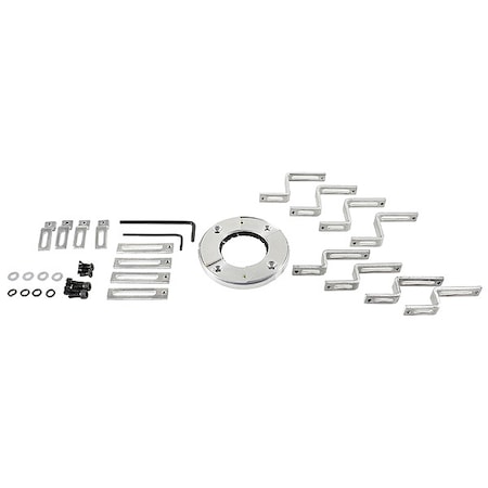 Motor Grounding Ring, Split MPN:SGR-38-UKIT-2A4