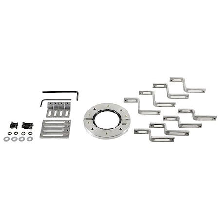Motor Grounding Ring, Split MPN:SGR-42-UKIT-2A4