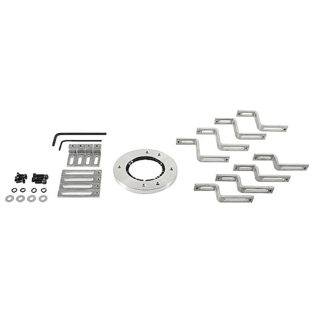 Motor Grounding Ring, One Piece MPN:SGR-42-UKIT