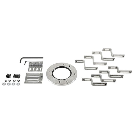 Motor Grounding Ring, 1 7/8 in dia. Shaft MPN:SGR-48-UKIT