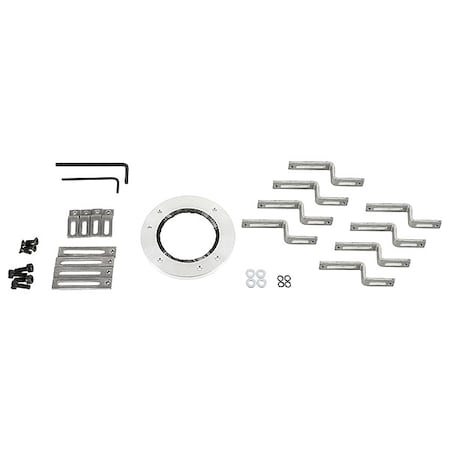 Motor Grounding Ring, One Piece MPN:SGR-55-UKIT