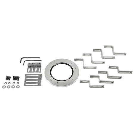 Motor Grounding Ring, One Piece MPN:SGR-60-UKIT