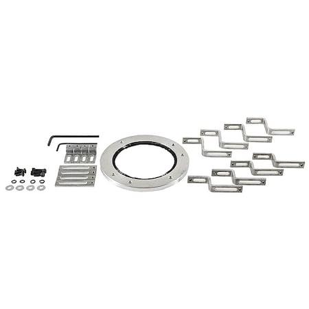 Motor Grounding Ring, One Piece MPN:SGR-75-UKIT