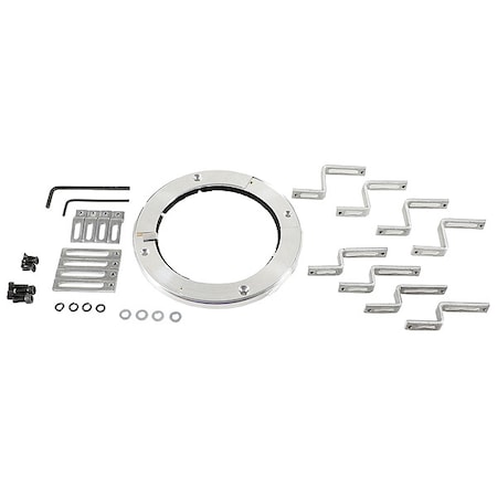Motor Grounding Ring, Split MPN:SGR-95-UKIT-2A4
