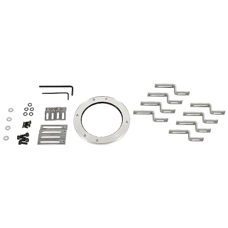 Motor Grounding Ring, One Piece MPN:SGR-95-UKIT