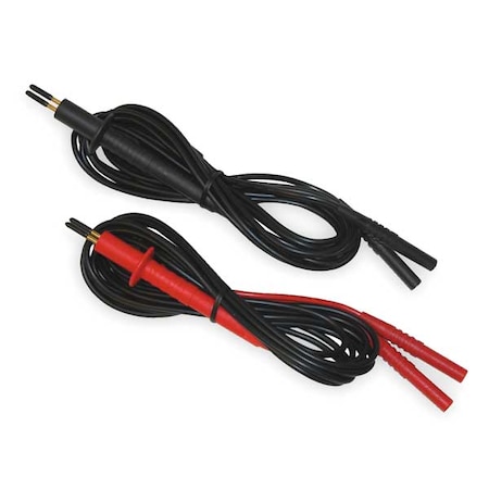 Kelvin Probe Set, Four Lead, 1 Amp MPN:2118.73