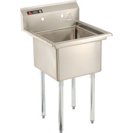 Aero Manufacturing Company® Stainless Steel Sink - One Bowl Sink 18 x 18 Aero Manufacturing AF1-1818