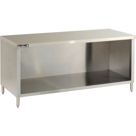 Aero Manufacturing 304 Stainless Steel Cabinet Table 48 x 24