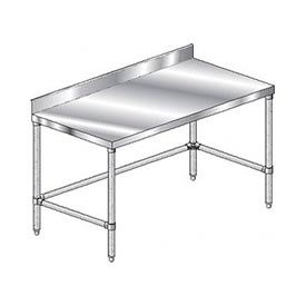 Aero Manufacturing 304 Stainless Steel Table 72 x 30