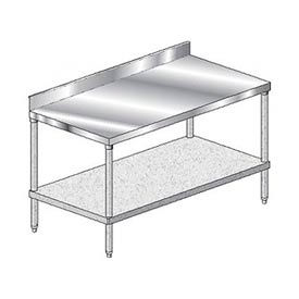 Aero Manufacturing 304 Stainless Steel Table 30 x 24