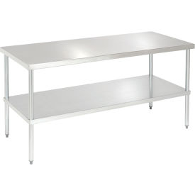 Aero Manufacturing 304 Stainless Steel Table 72 x 30