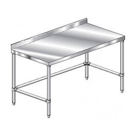 Aero Manufacturing 304 Stainless Steel Table 144 x 36