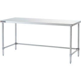 Aero Manufacturing 304 Stainless Steel Table 96 x 30