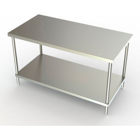 Aero Manufacturing 304 Stainless Steel Table 60 x 30