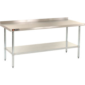 Aero Manufacturing 430 Stainless Steel Table 60 x 30