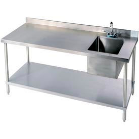 Aero Manufacturing 304 Stainless Steel Table 48 x 30