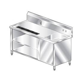 Aero Manufacturing 304 Stainless Steel Table 72 x 30