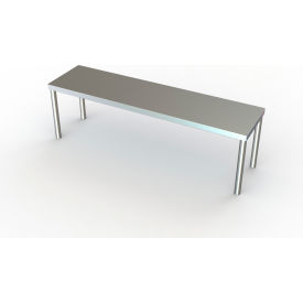 Aero Manufacturing Riser Shelf W/ 430 Stainless Steel 72