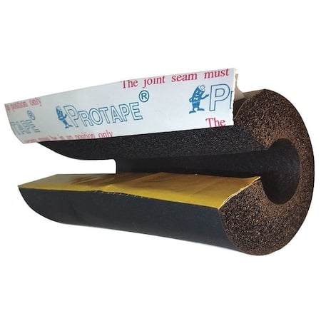Self-Seal Insulation, Rubber, 1/4