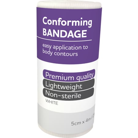 Conforming Bandage 2in x 4.3yds MPN:AF50