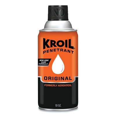 Kroil Aerosol PENETRANT10 Oz Aerosol Can MPN:KS102C