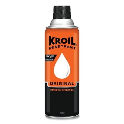 Kroil Aerosol PENETRANT13 Oz Aerosol Can MPN:KS132C