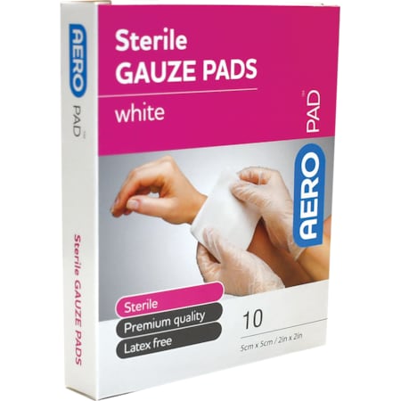 Gauze Pads, 2