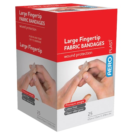 Premium Weight Large Fingertip MPN:AFP450