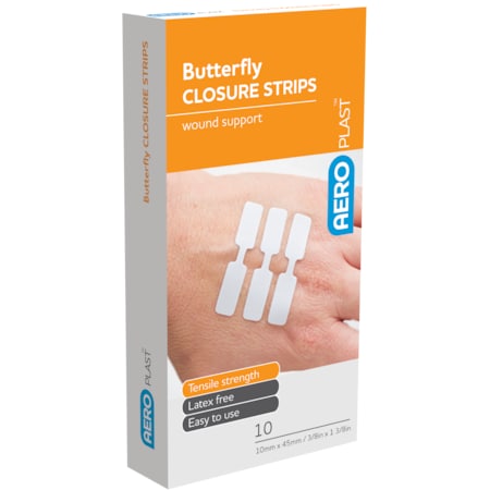 Butterly Closures MPN:APWCB10