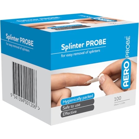 Splinter Probes 1.4