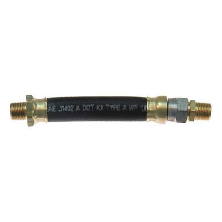 Air Brake Fitting, Rubber Airbrake, Steel MPN:282366-42