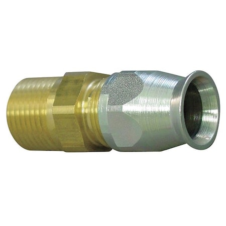 PTFE Hose Fitting MPN:38-190627-4-4