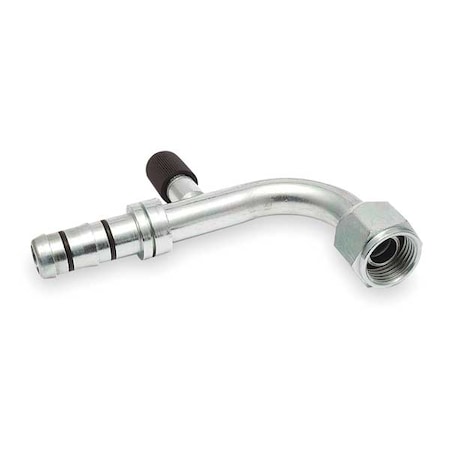 Female Low Side Hose Fitting, 10 Dash MPN:FJ3012-02-1010S