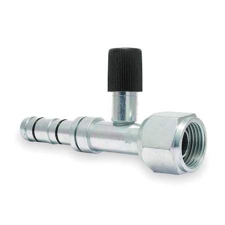 Female O-Ring Hose Fitting, 12 Dash MPN:FJ3054-1012S