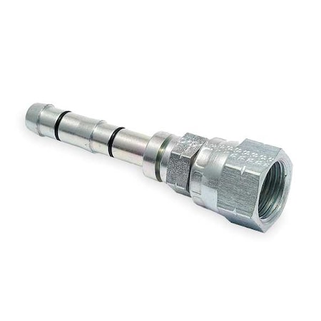 Female Swivel Hose Fitting, 10 Dash MPN:FJ3057-04-0810S
