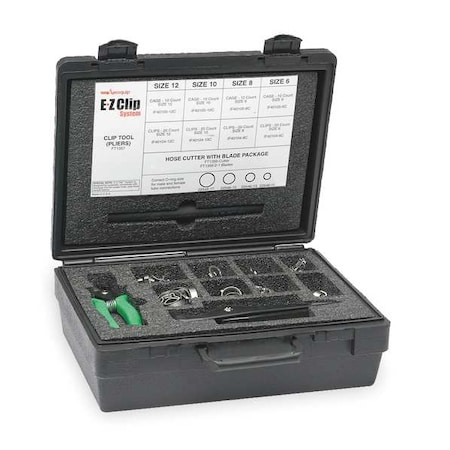 Clip/Cage Kit MPN:FT12139