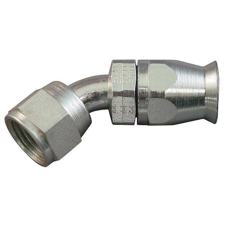Hydraulic Hose Fitting, 7/8