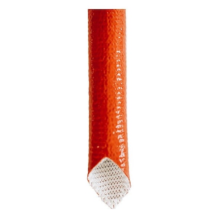 Silicone Fiberglass Firesleeve MPN:624-4