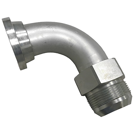 Hydraulic Flange Adapter, 1 in MPN:FF5162-1616S