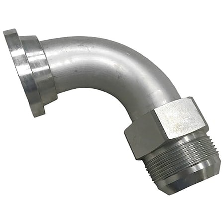 Hydraulic Flange Adapter, 1 1/2 in MPN:FF5540-2420S