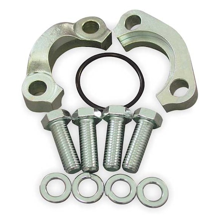 Flange Mounting Kit, 1 1/4