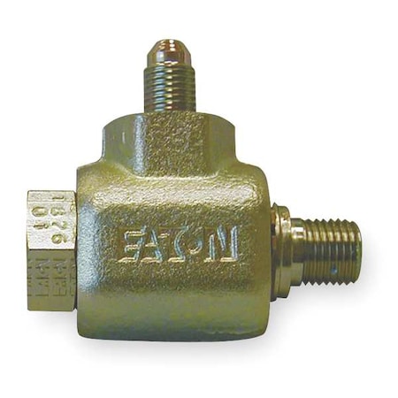 Swivel Joint, 1/4 In, Zinc Plated Steel MPN:FS65003-0404-01